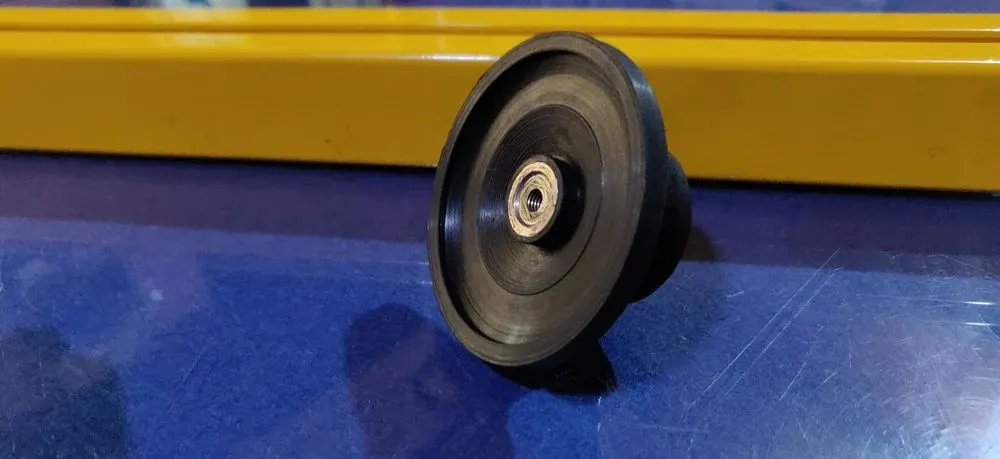 Air Pressure Rubber Valve