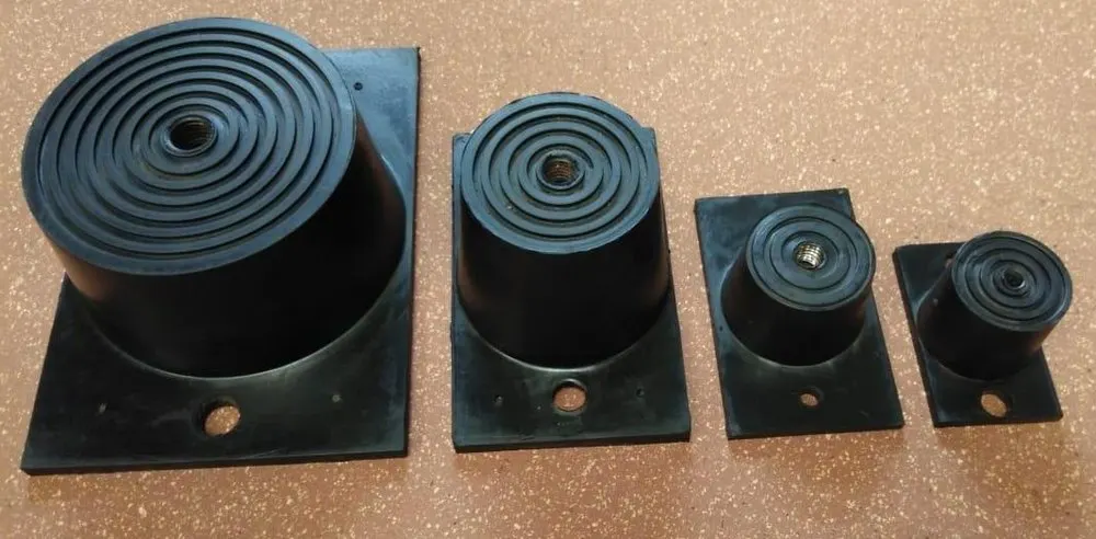 Rubber Vibration Isolator Mount