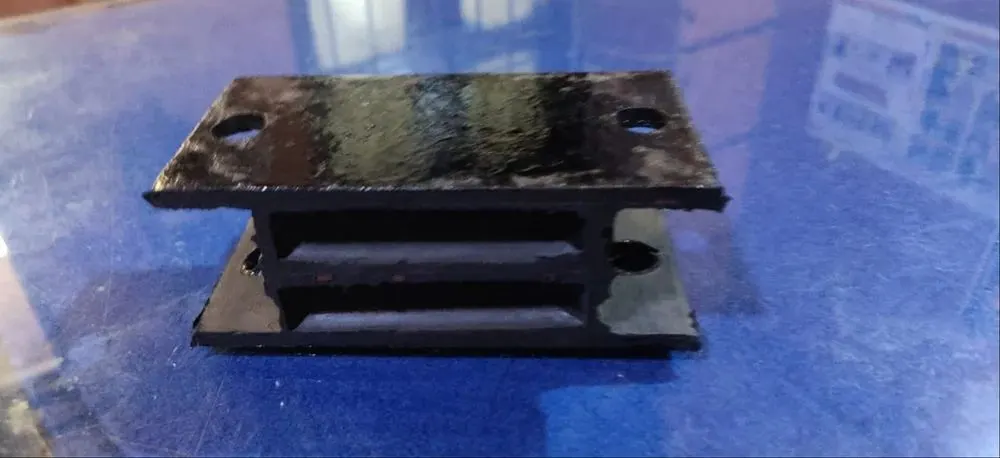 Anti Vibration Rubber Pad