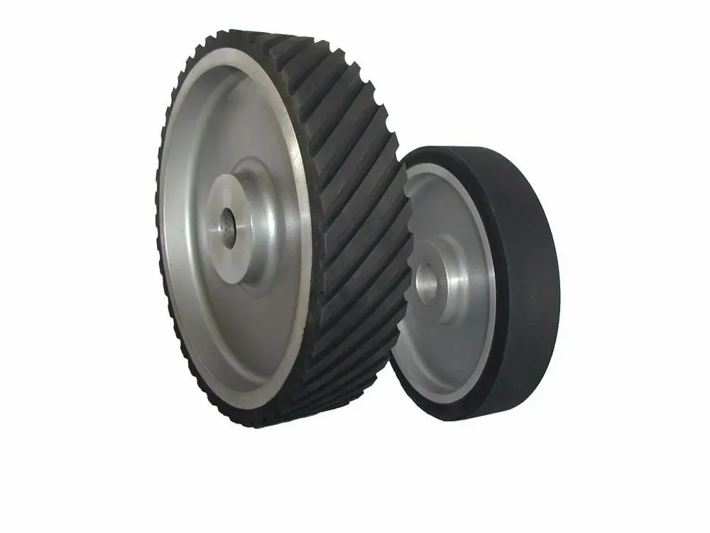 Contact Rubber Wheel