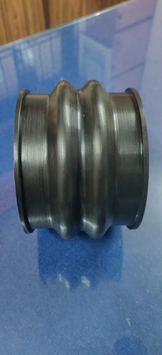 Rubber Expansion Bellows