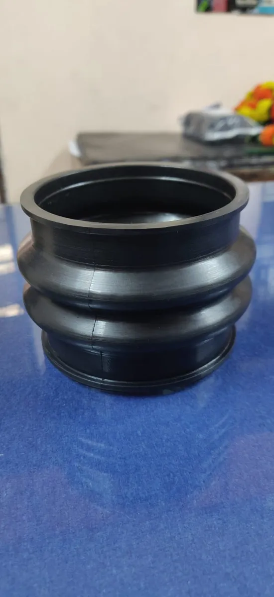 Industrial Rubber Bellows