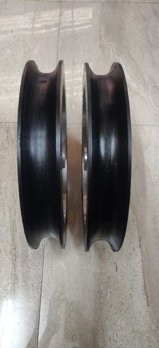 Rubber Liners For Ropeway