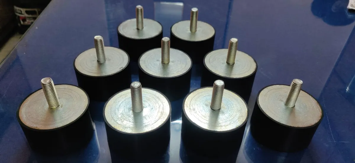 Vibration Isolation Mount