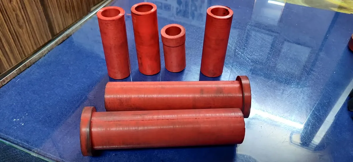 Silicone Rubber Tube