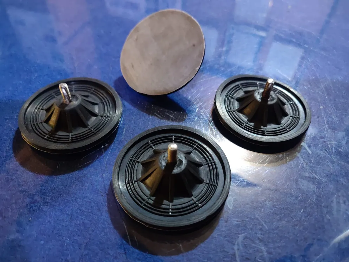 Pneumatic Rubber Break Bladder