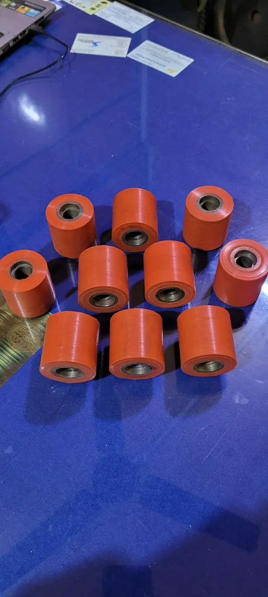 PU Small Rollers
