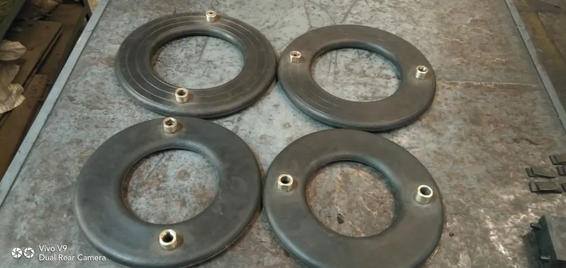 Rubber Table Flange Gasket