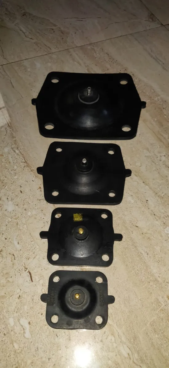 Neoprene Rubber Diaphragm