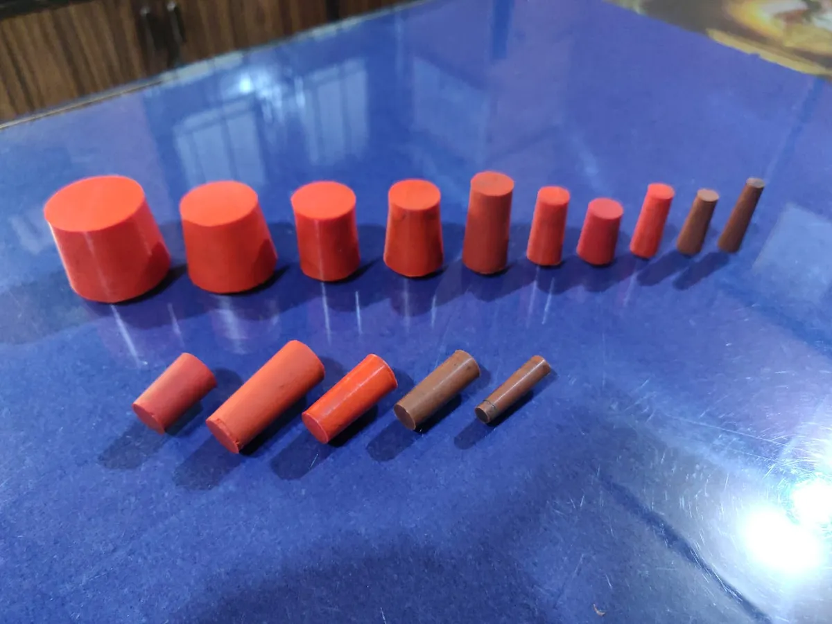 Rubber Tube Plugs