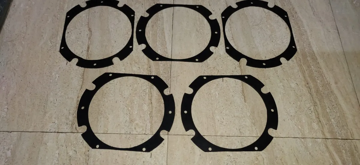 Industrial Rubber Gasket