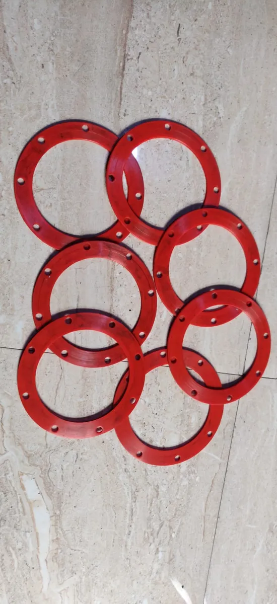 Silicon Rubber Gasket