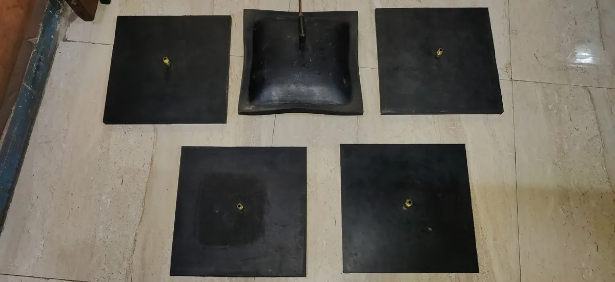 Anti Vibration Pads