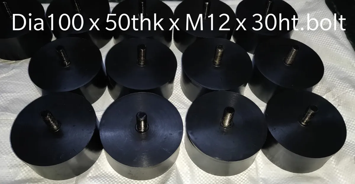 Antivibration Rubber Mounts