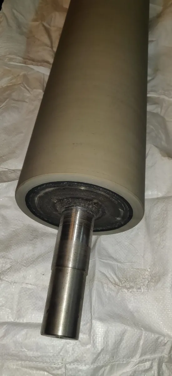 Industrial Rubber Roller