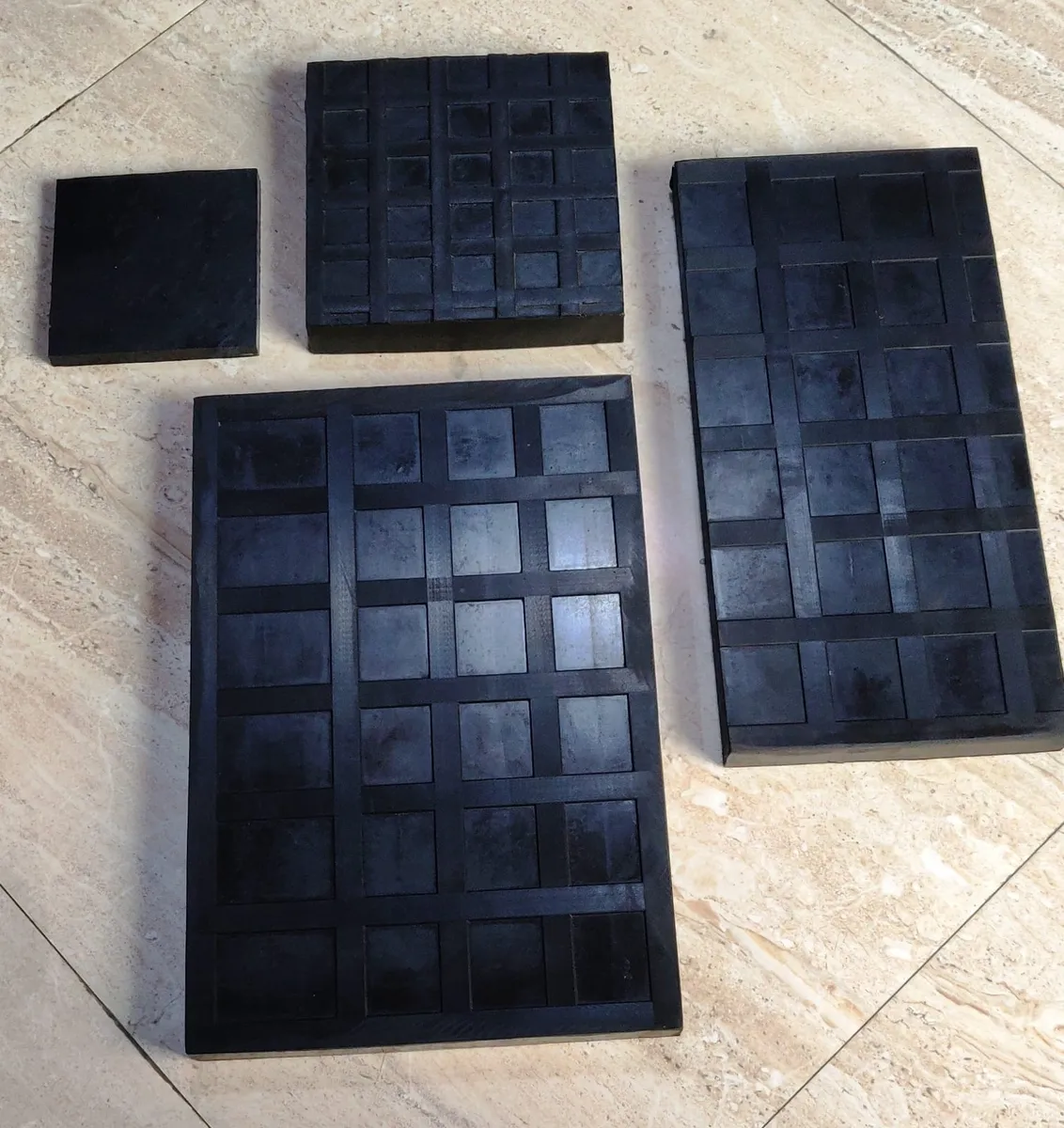 Anti Vibration Rubber Pad