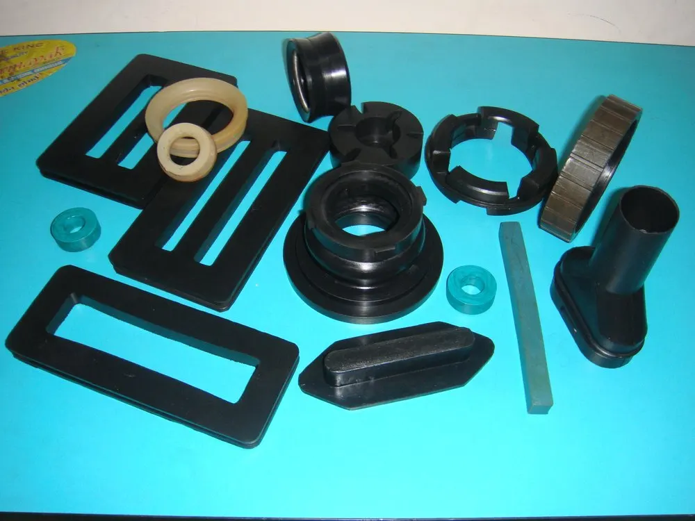Industrial Rubber Gasket