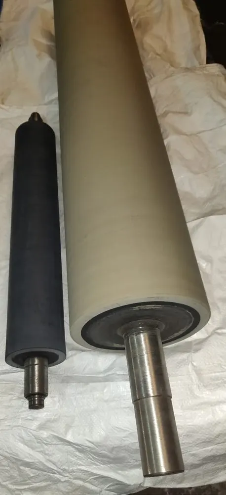 Industrial Rubber Roller