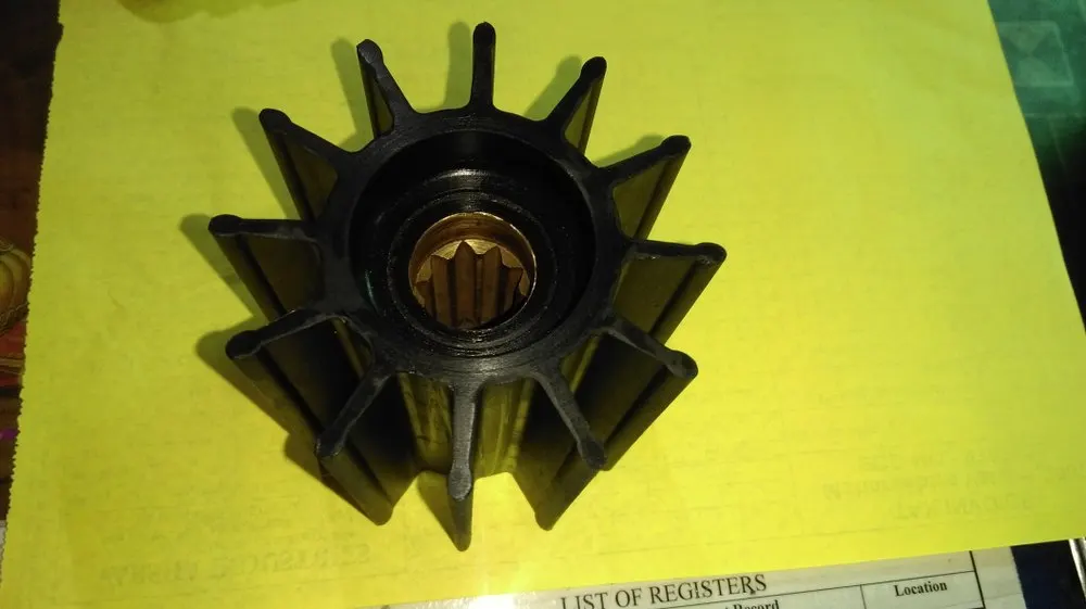 Marine Rubber Impeller
