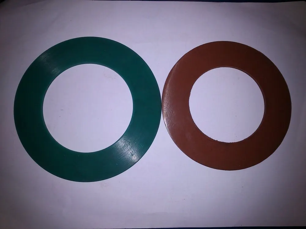 Natural Rubber Washer