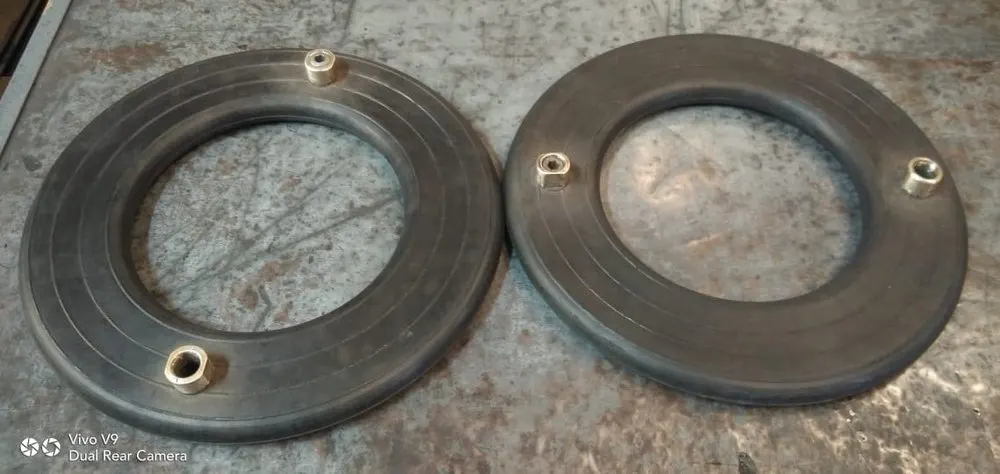 Pneumatic Rubber Break Bladder