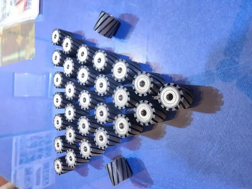 Polishing Rubber Roller