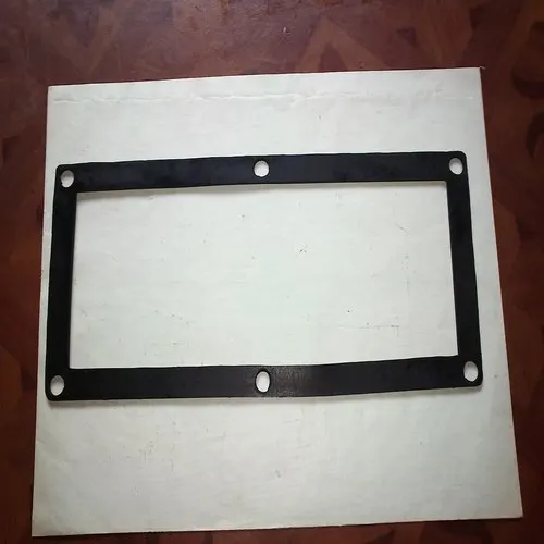 Rubber and Cork Gaskets