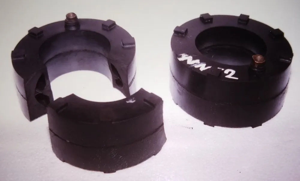 Rubber Bladder For Winding And Unwinding