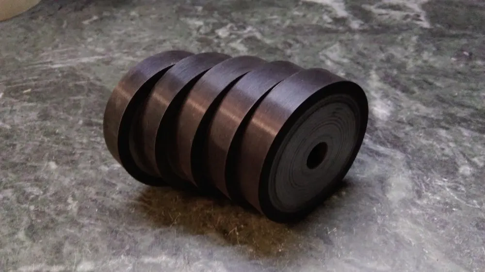 Rubber Bonded Wheel