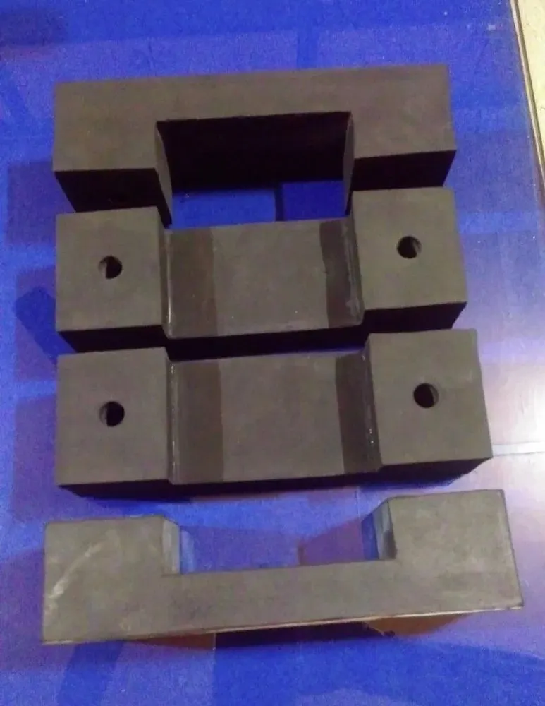 Rubber Dock Bumper