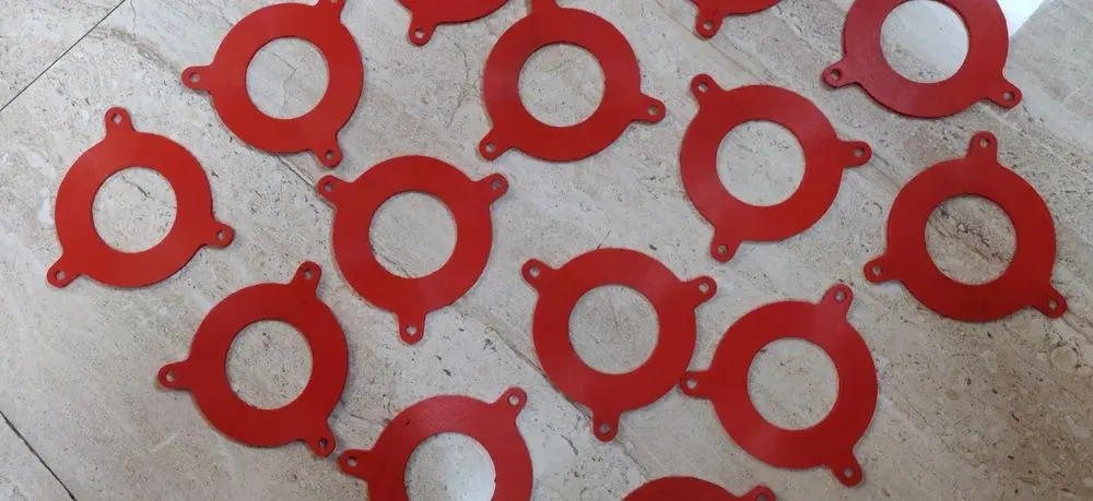 Rubber Flange Gaskets