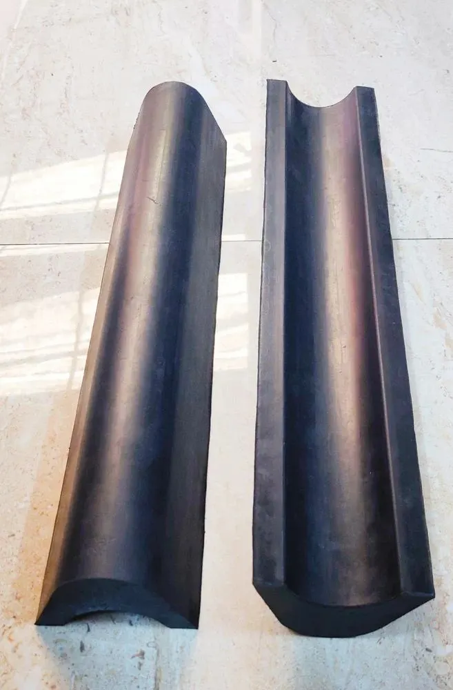Rubber Liners For Ropeway
