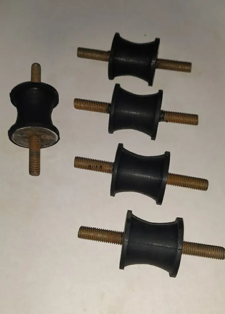 Rubber Mounting Bushes