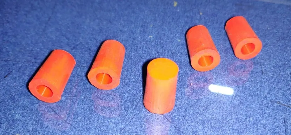 Rubber Tube Plugs
