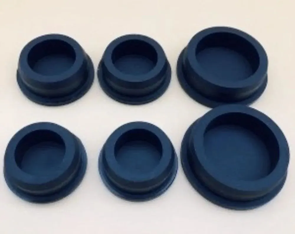 Rubber Protecting Cap