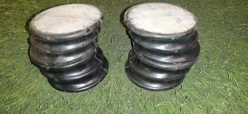 Rubber Sandwich Mount