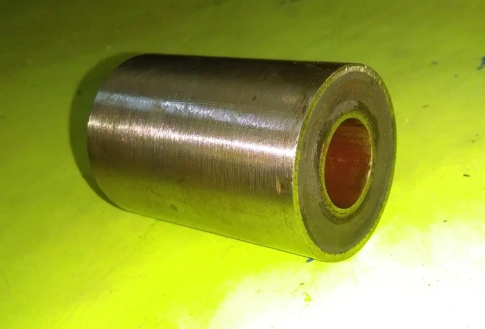 Rubber to Metal Bonded