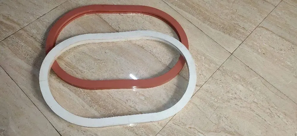Silicone Rubber Gaskets