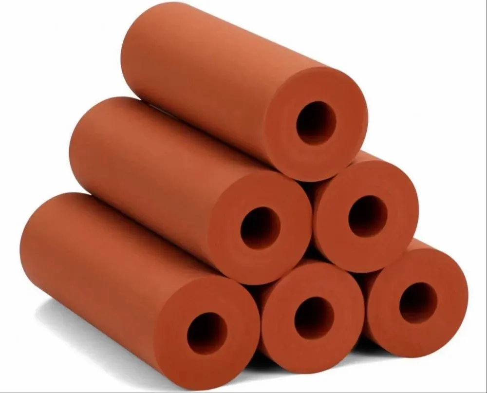 Silicone Rubber Roller