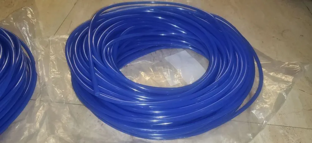 Silicone Rubber Tubes