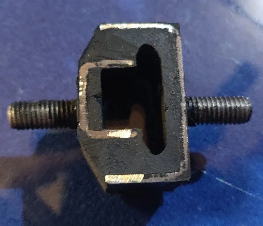 U Shear Mounts