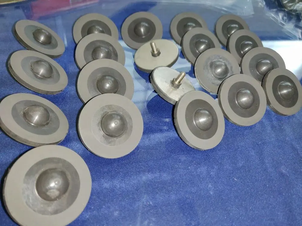 Viton Rubber Valve Plate